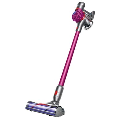 Dyson V7 Motorhead trådløs støvsuger (rosa)