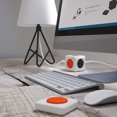 PowerCube PowerRemote strømbryter 1500REMOTE