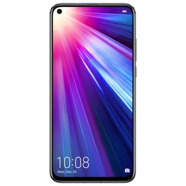 Honor View 20 smarttelefon 128 GB (sort)