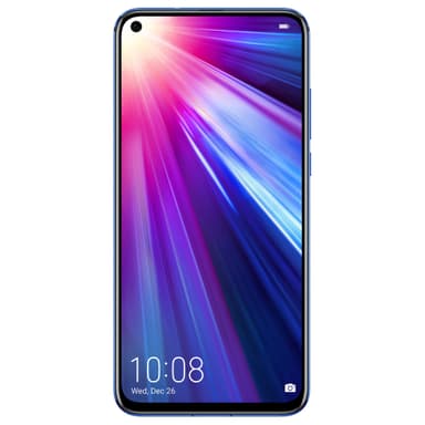 Honor View 20 smarttelefon 128 GB (blå)