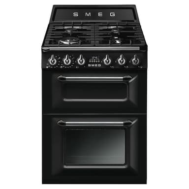 Smeg Victoria komfyr TR62BL
