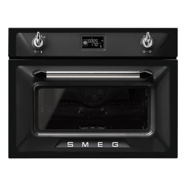 Smeg Victoria stekeovn SF4920VCN1 (sort)