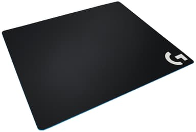 Logitech G640 tøymusematte til gaming