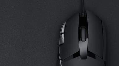 Logitech G640 tøymusematte til gaming