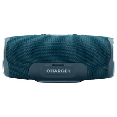 JBL Charge 4 trådløs høyttaler (havblå)