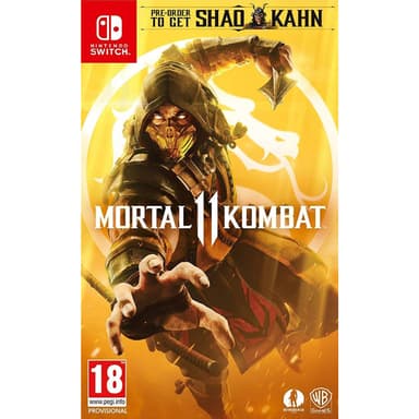 Mortal Kombat 11 (XOne)