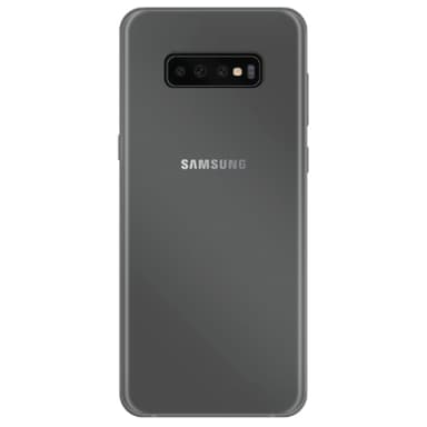 Puro 0.3 Nude Samsung Galaxy S10 Plus deksel (gjennomsiktig)