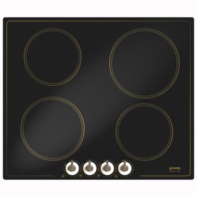 Gorenje induksjonstopp IC634CLI (sort/beige)