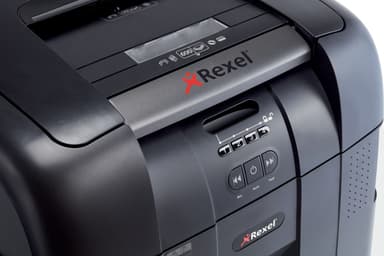 Rexel Auto+ 600X cross-cut makulator