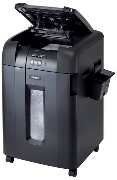 Rexel Auto+ 600X cross-cut makulator