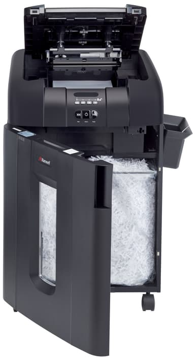 Rexel Auto+ 600X cross-cut makulator