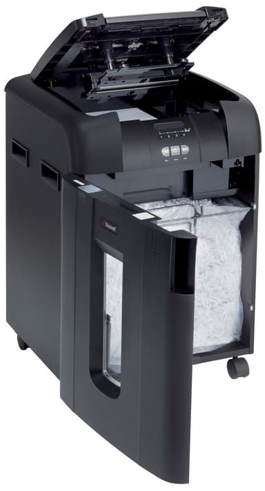 Rexel Auto+ 600X cross-cut makulator
