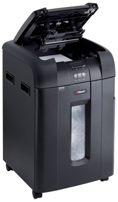 Rexel Auto+ 600X cross-cut makulator
