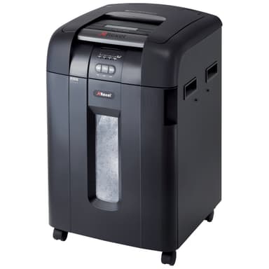 Rexel Auto+ 600X cross-cut makulator