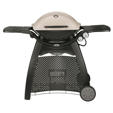 Weber Q3000 Titanium gassgrill