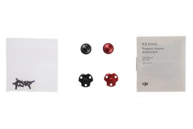 Dji snail propeller adapter (1 par)