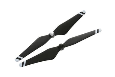 Dji self-tight propeller cf w.stripe 9450 2pcs