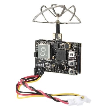Eachine dtx03 dvr 5.8g 72ch 0-200mw switc. Vtx