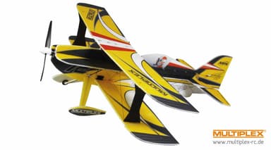Multiplex Challenger Indoor Edition - Kit
