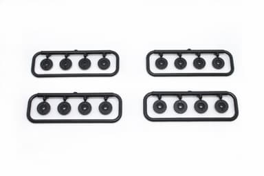 Ser-500652 shock piston set (4x4) srx