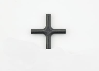 Ser-401595 geardiff x-shaft for geardiff v2 com.