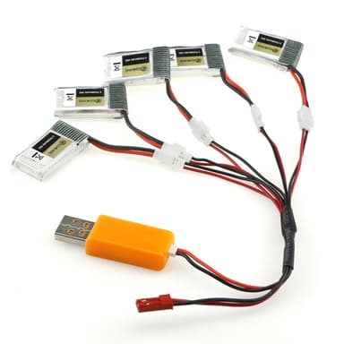1s   240mah - 45c - eachine e010s 5stk