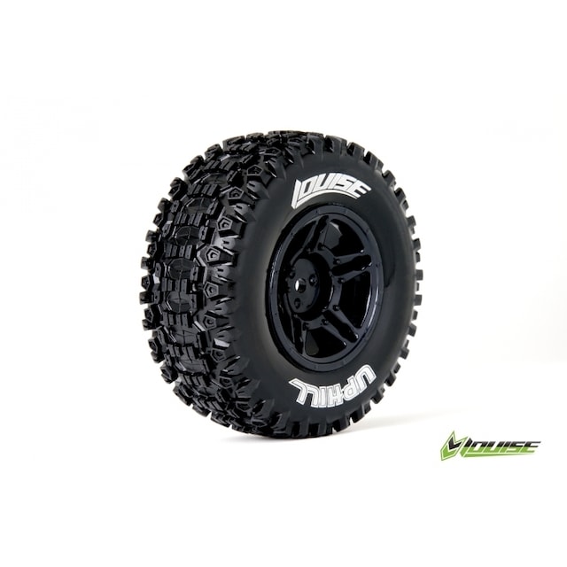 Louise Tire & Wheel SC-Uphill 2WD Front (2)