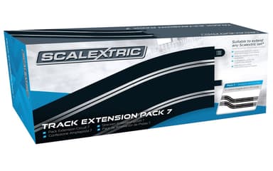 Scalextric C8556 - Track Extension Pack 7