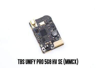 Team blacksheep tbs unify pro 5g8 hv se mmcx