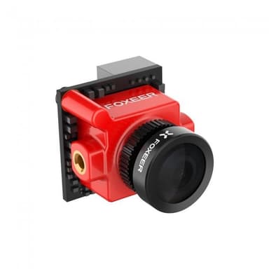 Foxeer monster micro pro 16:9 fpv camera red