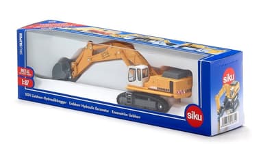 SIKU Liebherr Gravemaskin