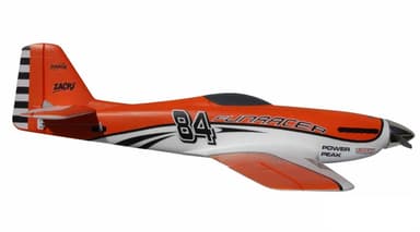 Multiplex FunRacer RR - Orange Edition