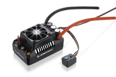 Hobbywing EzRun Max5 200A Brushless ESC 3-8s