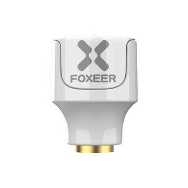 Foxeer lollipop v2 stubby lhcp sma white 2stk