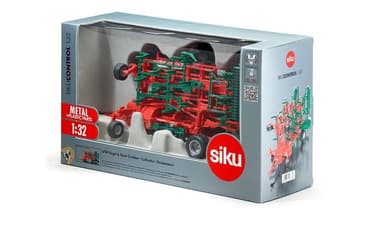 Siku traktorhenger - kultivator
