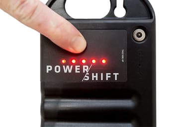 Powershift batteri til inboard m1