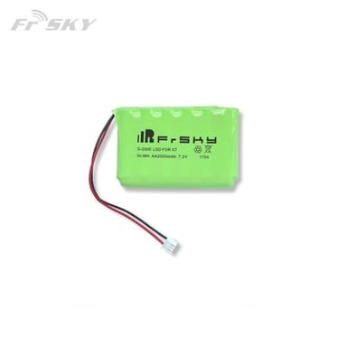 FrSky 2000mah Nimh for Taranis X7
