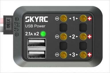 SkyRC DC Power Distributor DC Jack