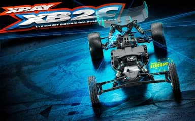 Xray xb2 best sale 2019 carpet edition