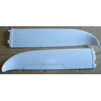 Stm easy fly hovedvinge med 2 servoer