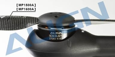 M480019xat m480/m690 propeller cover black