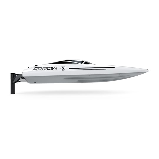 UDI Arrow RC Båt - White 2.4GHz
