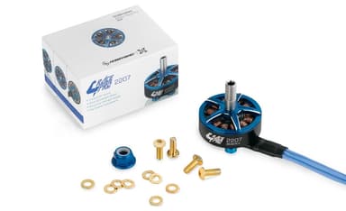 Hobbywing xrotor race pro 2207-2650kv 1stk