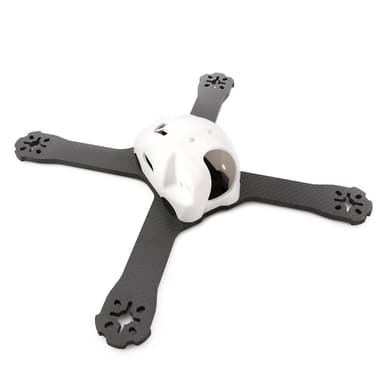 Lumenier Race Pod Cover (White)