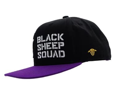 Team Blacksheep TBS Squad Cap