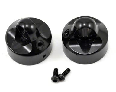 XR-358054 XB8 Aluminum Shock Cap Nut w/Vent Hole