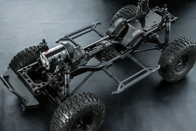 Mst cfx-w tc80 1/8 crawler kit