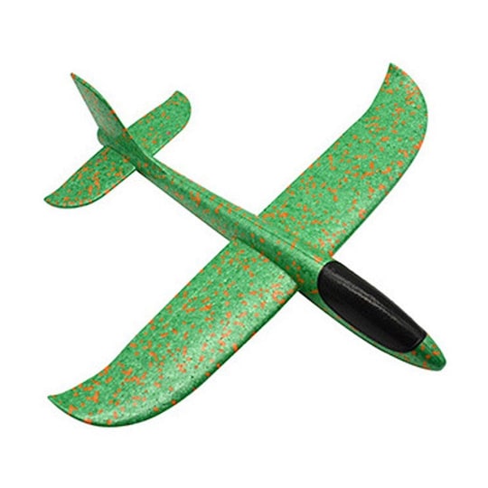 Top rc mini glider kastefly grønn