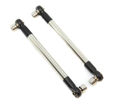 Hsp-70615 front lower link 93mm - 2pcs