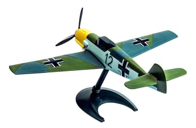 Airfix quick build messerschmitt 109
